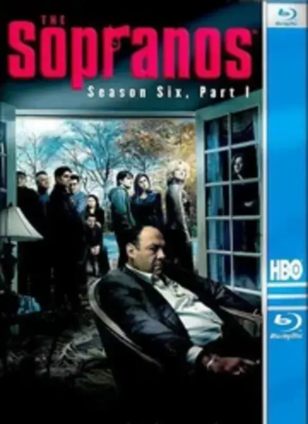 Сопрано 6 сезон (2007)