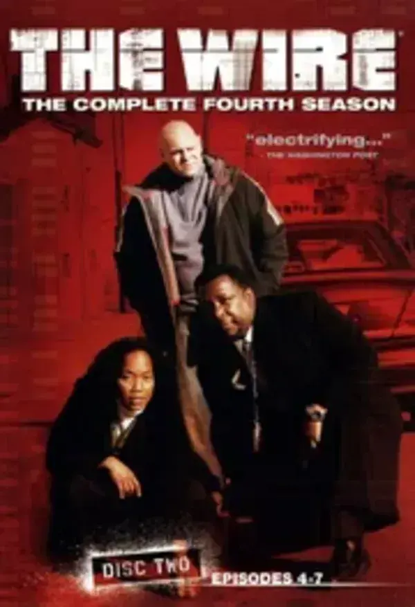 Прослушка 4 сезон (2006)