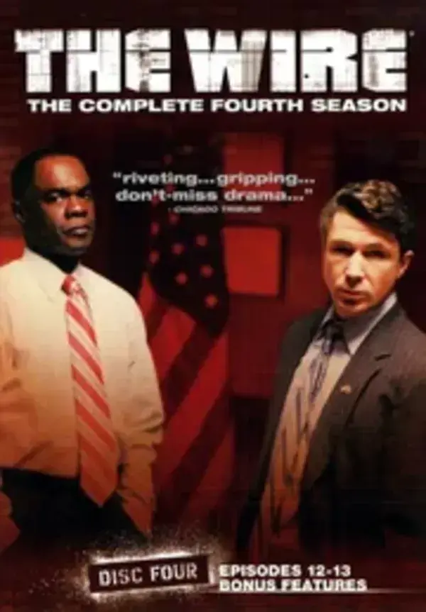 Прослушка 5 сезон (2008)