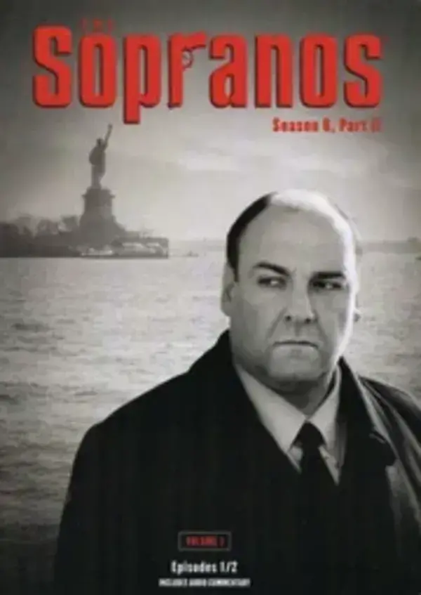 Сопрано 5 сезон (2004)