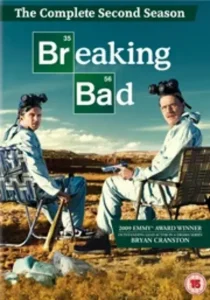 Во все тяжкие 2 сезон (2009)